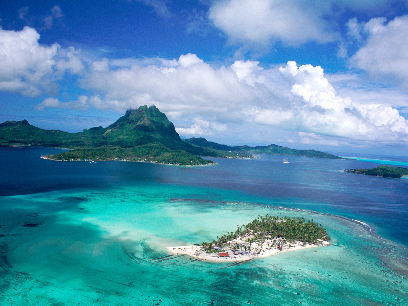 Visitor For Travel French Polynesia Tahiti Island