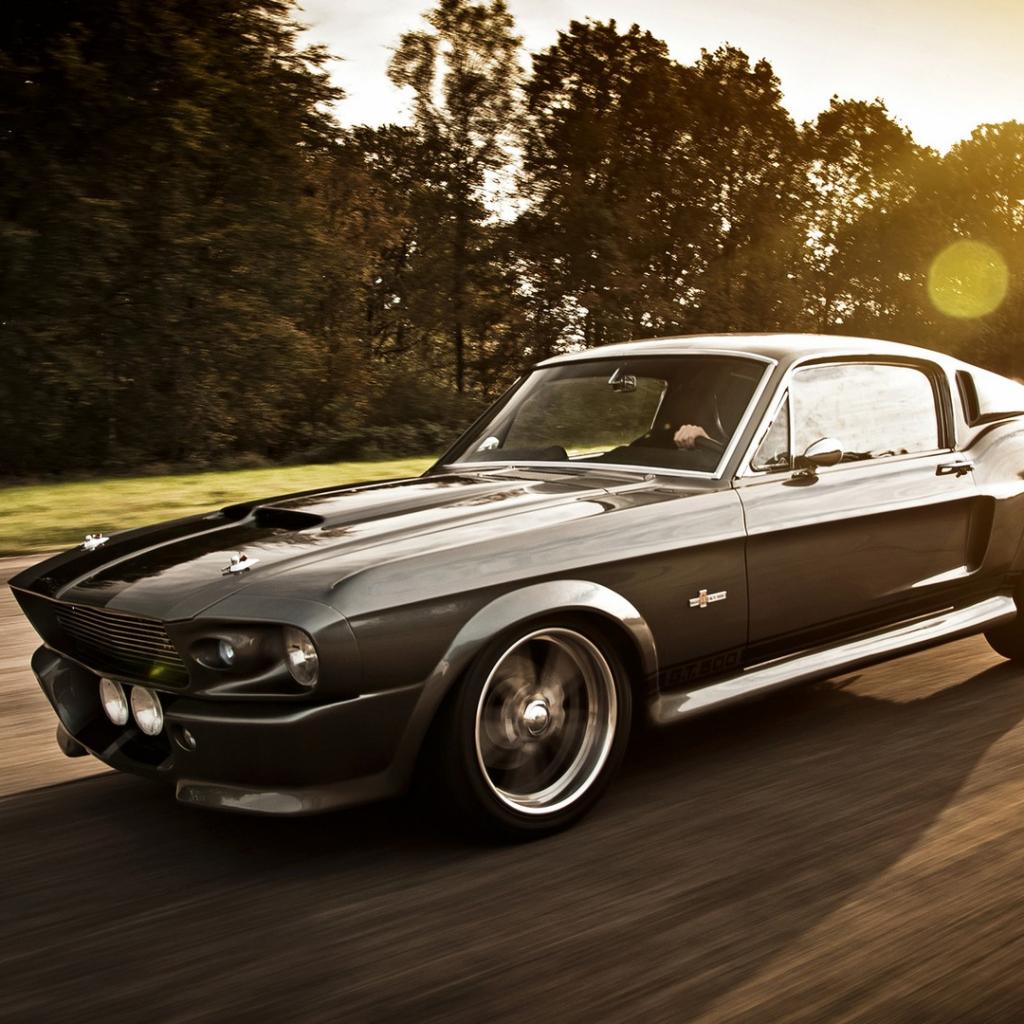 HD Wallpaper Eleanor Ford Mustang Background For Your