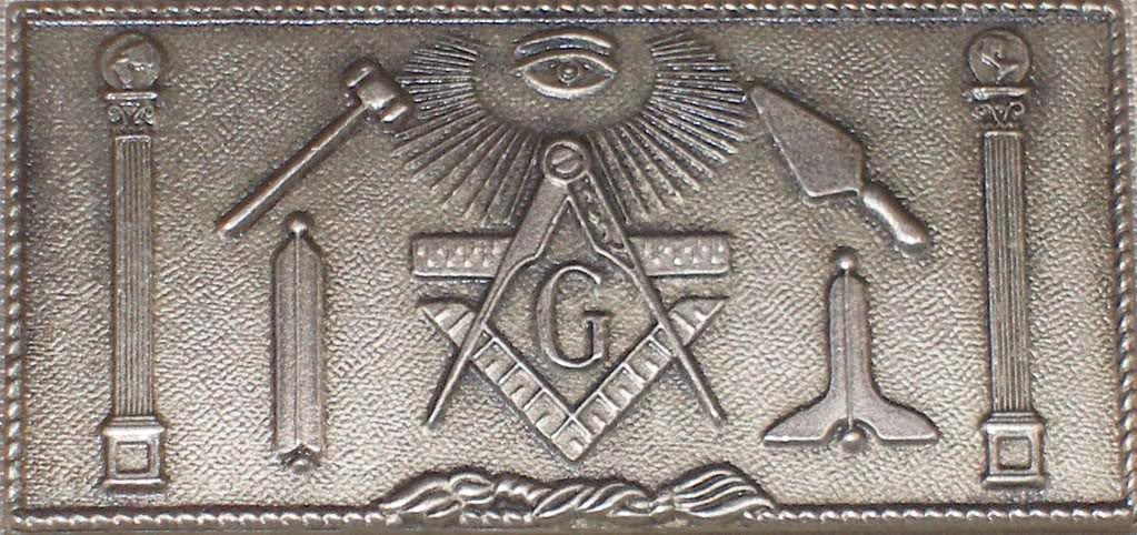 Stone Masonic Symbols Image Picture Graphic
