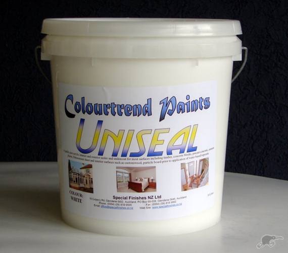 Uniseal Acrylic Sealer Undercoat 4l Trade Me