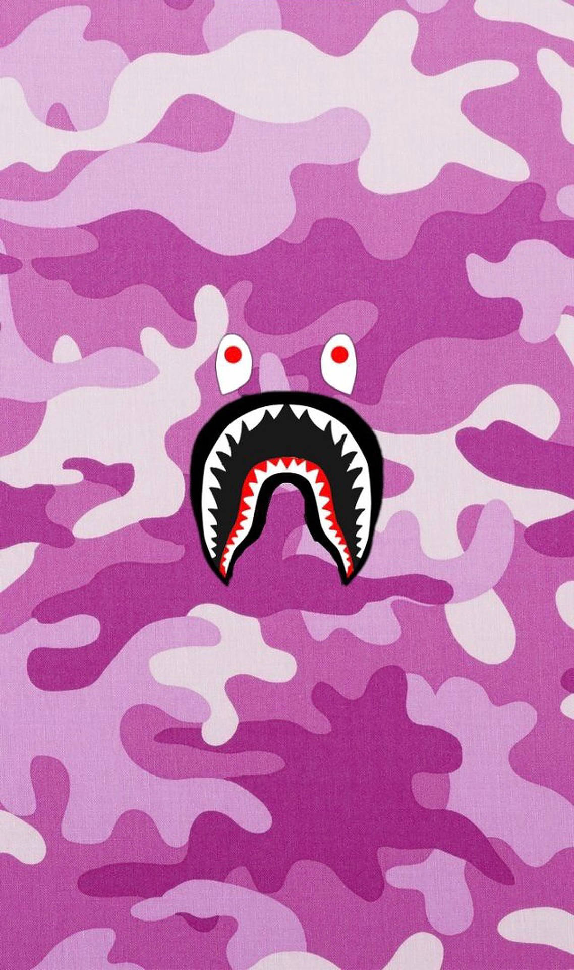 Share More Than Shark Bape Wallpaper Best