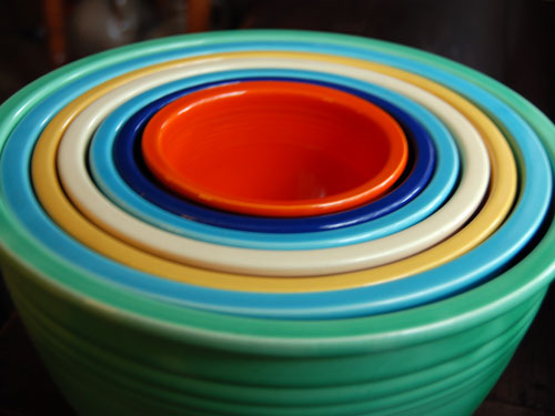 Fiestaware Vintage Image Search Results