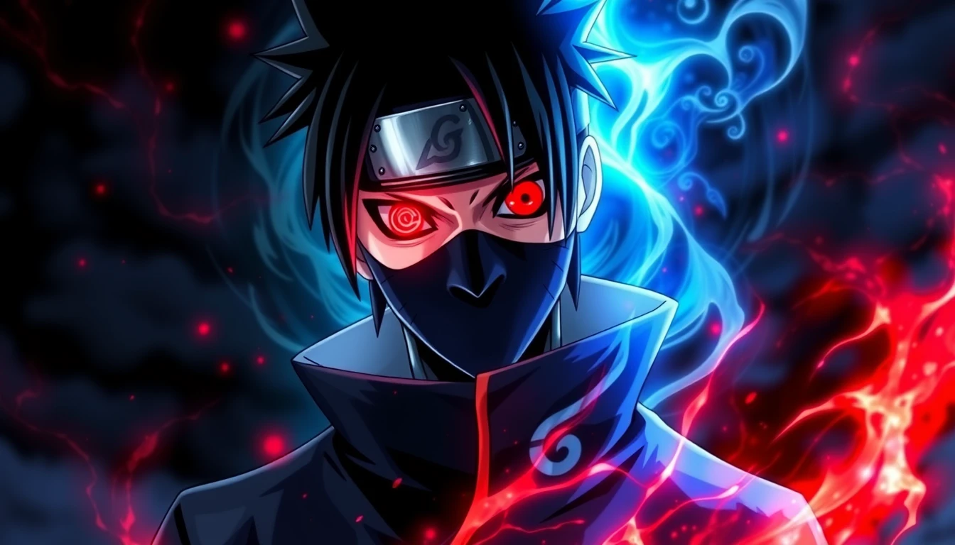 🔥 [30+] Naruto Obito Wallpapers | WallpaperSafari