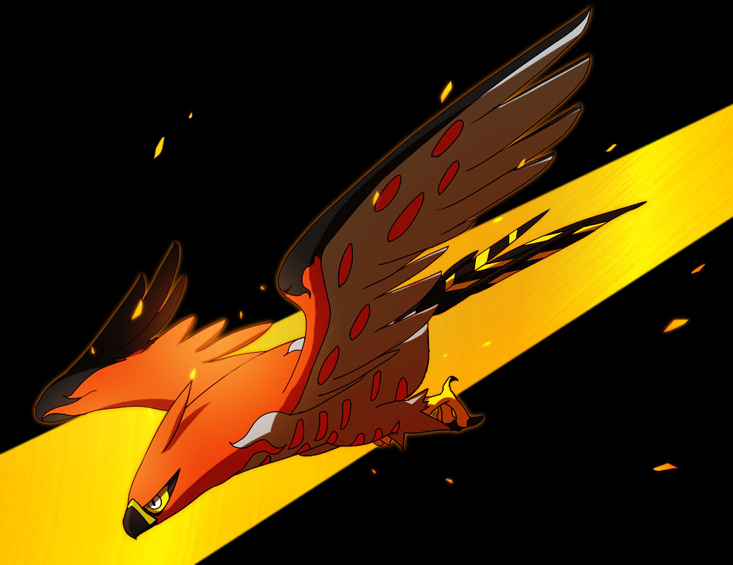 Talonflame Images Pokemon Images