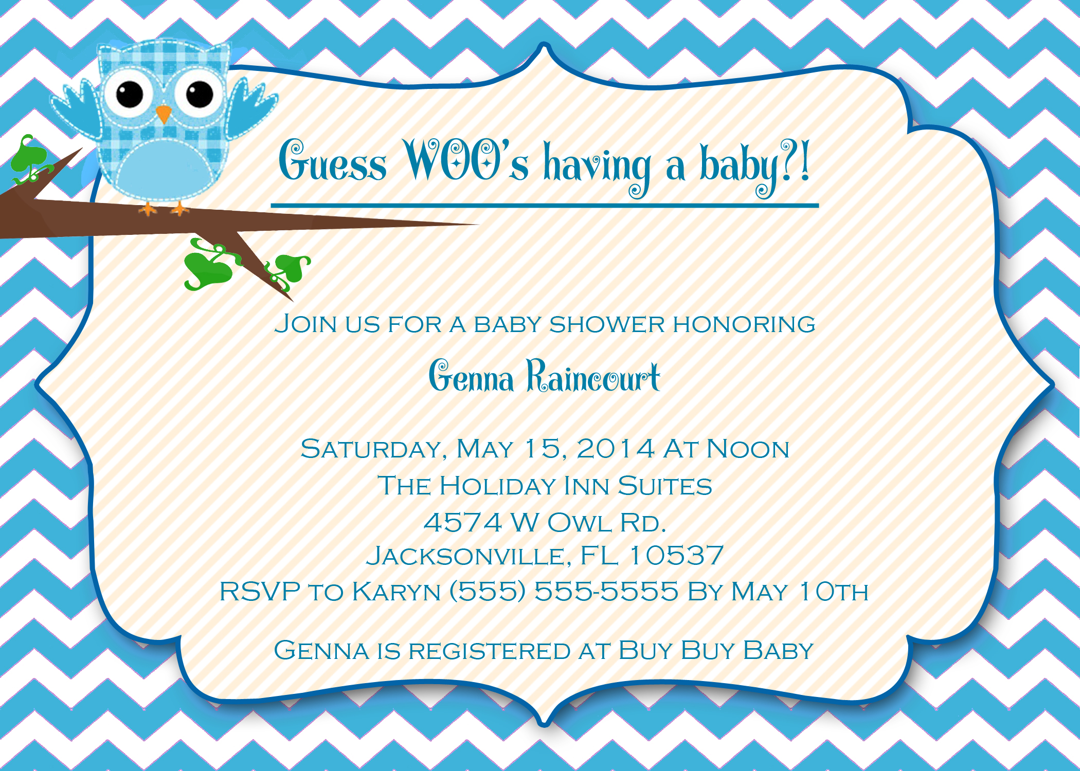 Funny Baby Shower Invitations Background Wallpaper New Born