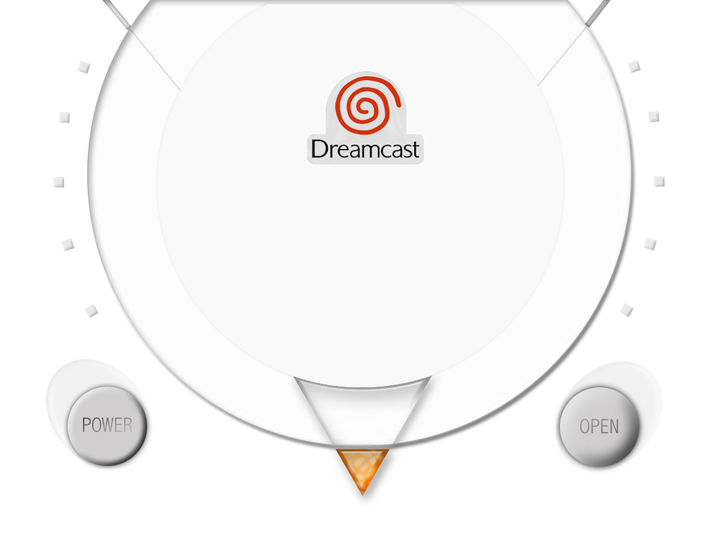 Dreamcast HD Wallpaper Background