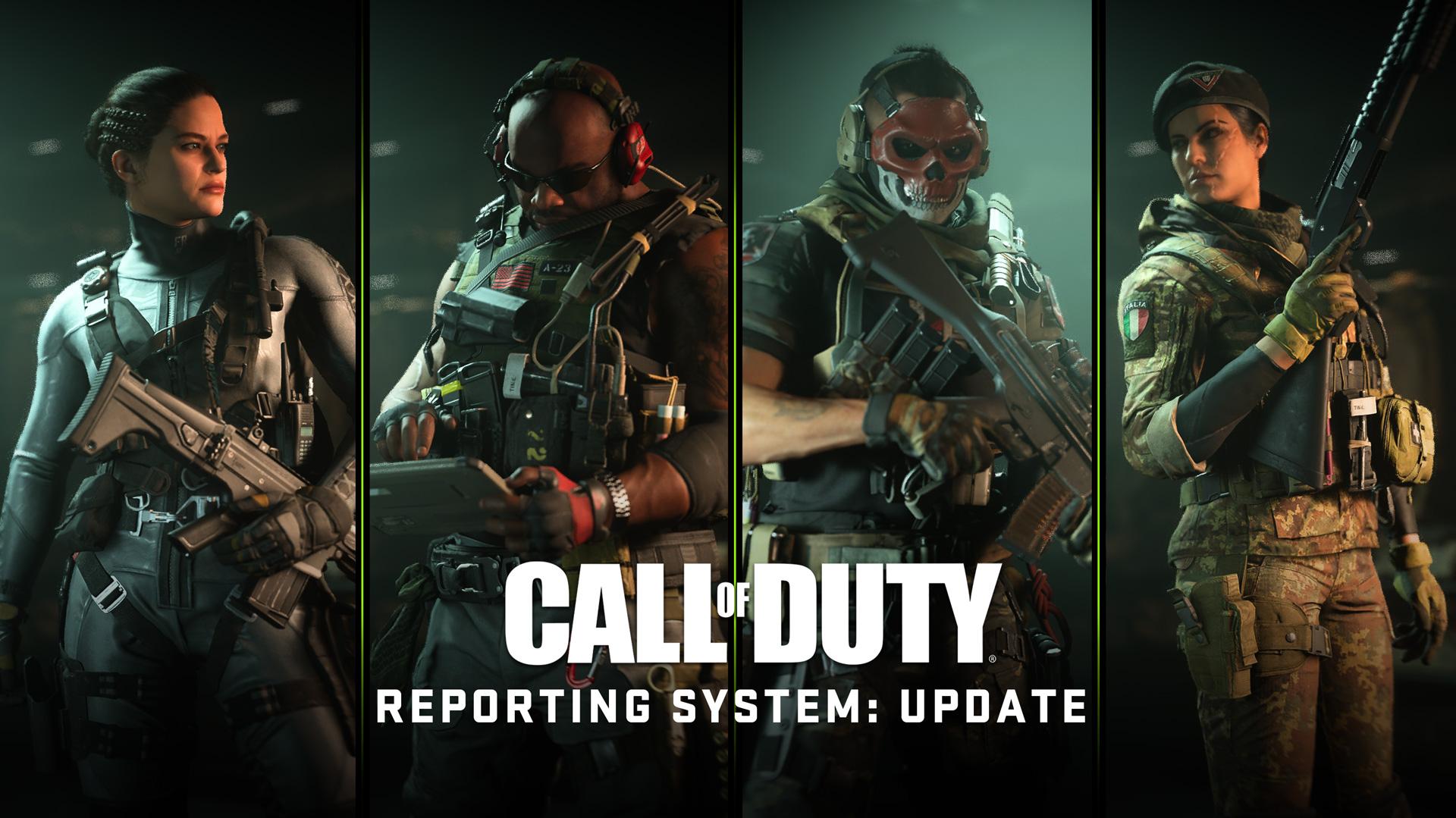 New Call Of Duty Ing System Begins With Modern Warfare Ii
