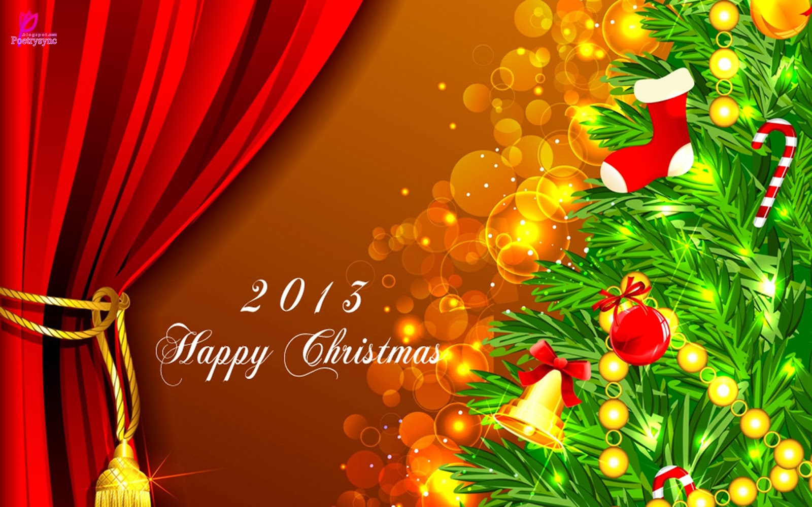 Happy Christmas Wishes Picture Wallpaper Image Background For