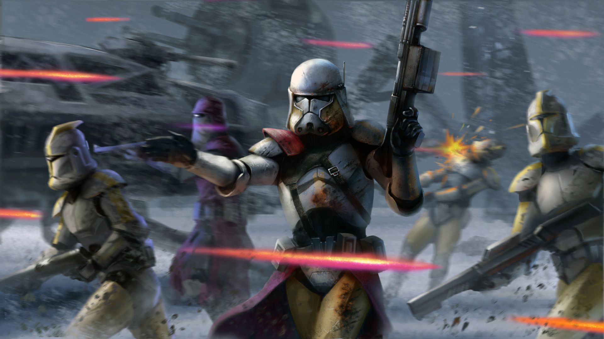 Star Wars Wallpaper