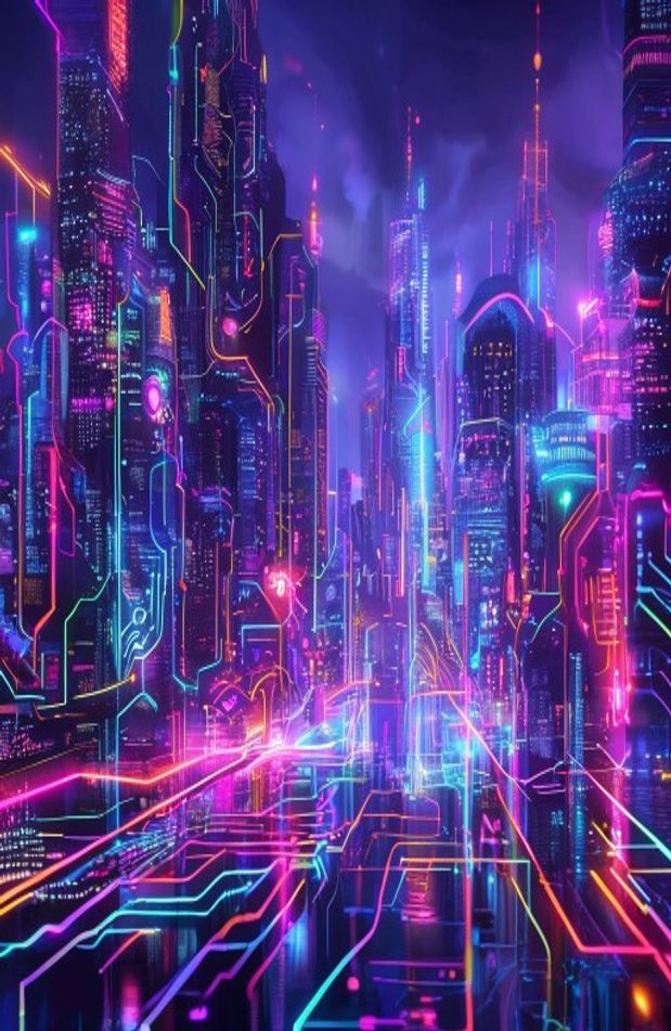 Hd Tech Wallpaper