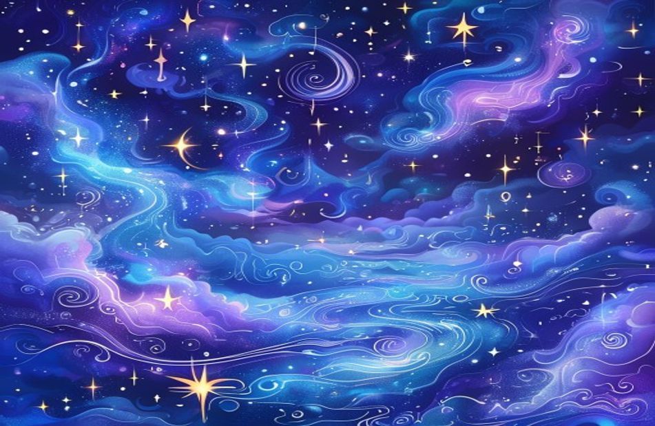 Aquarius Background