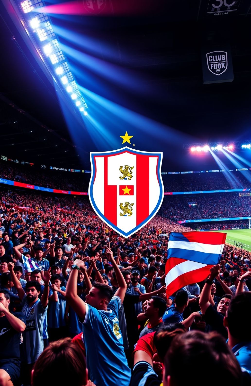 Club Nacional De Football Wallpaper