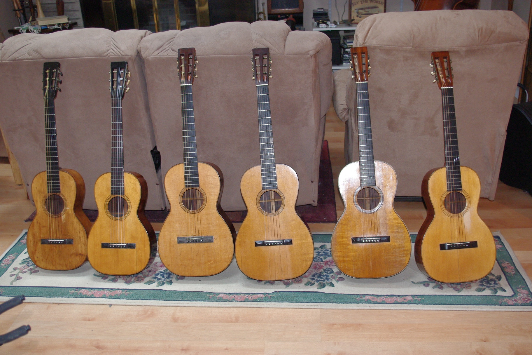 Martin Acoustic Guitar Wallpaper War Guitars