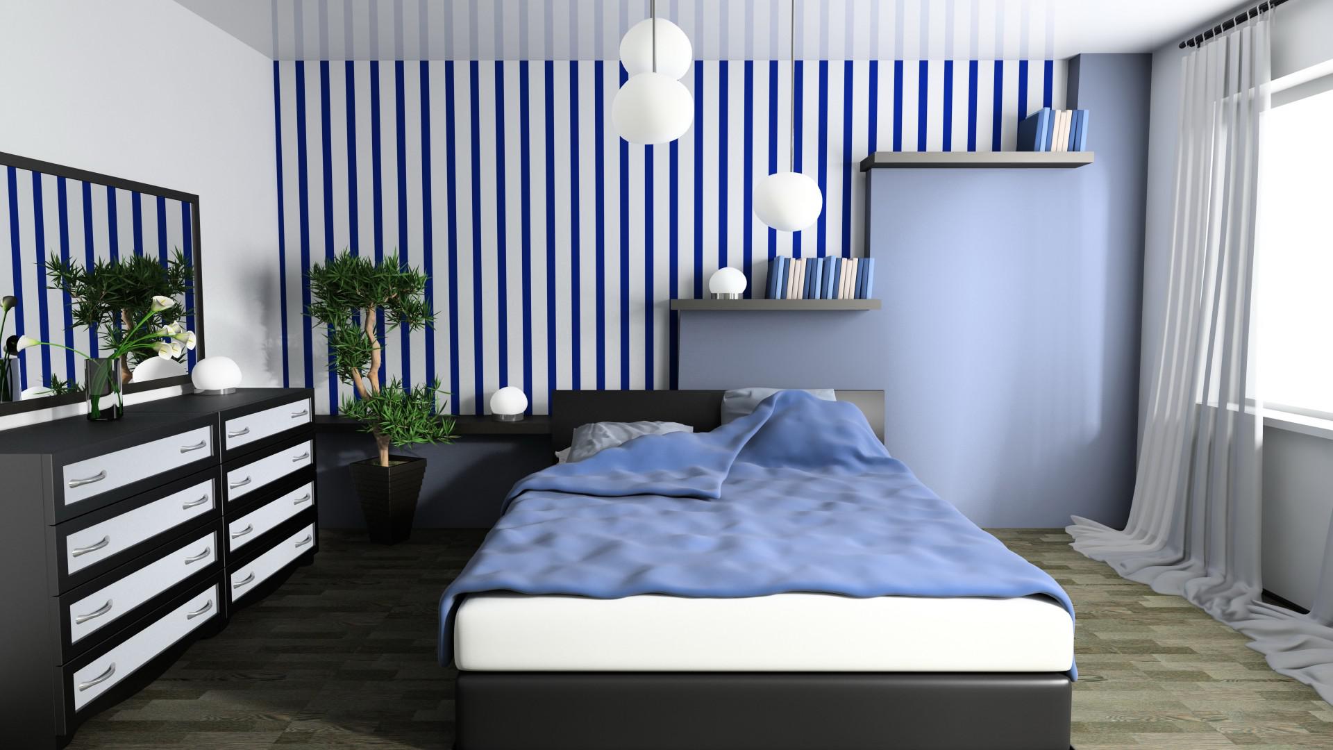 Beautiful Bedroom Wallpaper