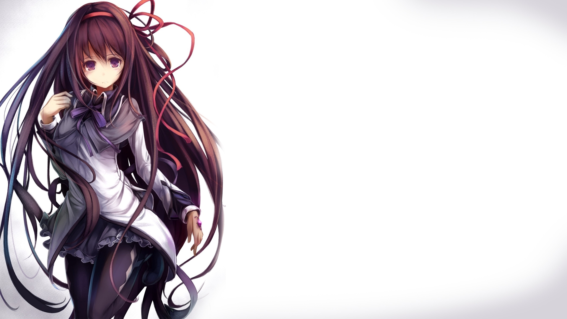 Anime Girl Wallpaper HD