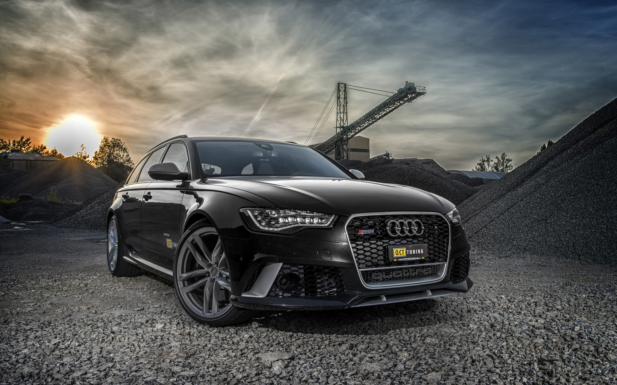 2015 Audi RS6 Avant Wallpapers  SuperCarsnet