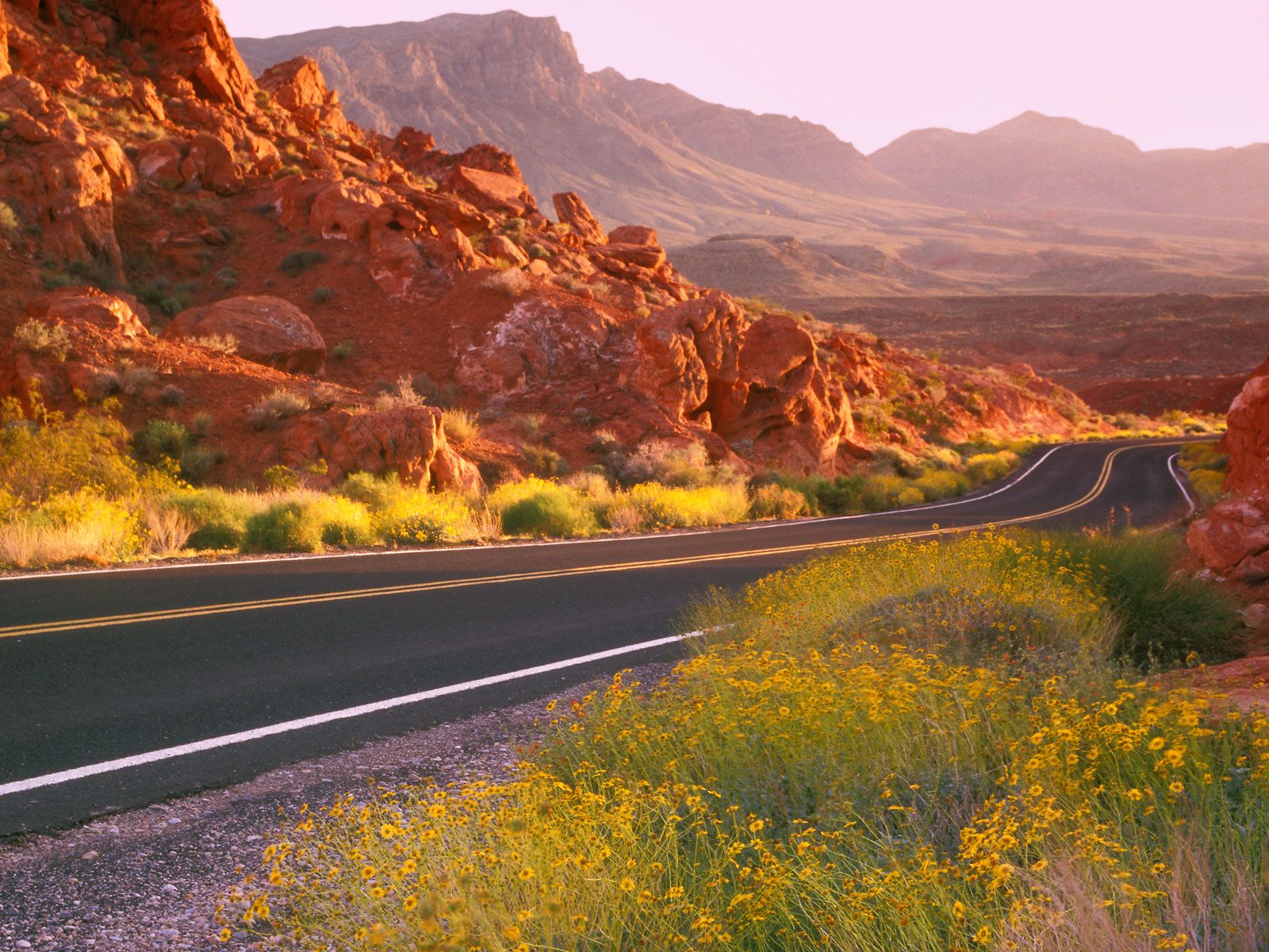Hq Valley Of Fire State Park Nevada Wallpaper