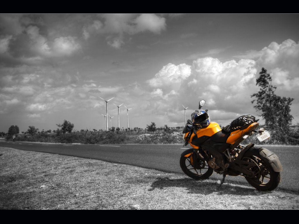Antony Paz On Pulsar HD Wallpaper Motorcycle