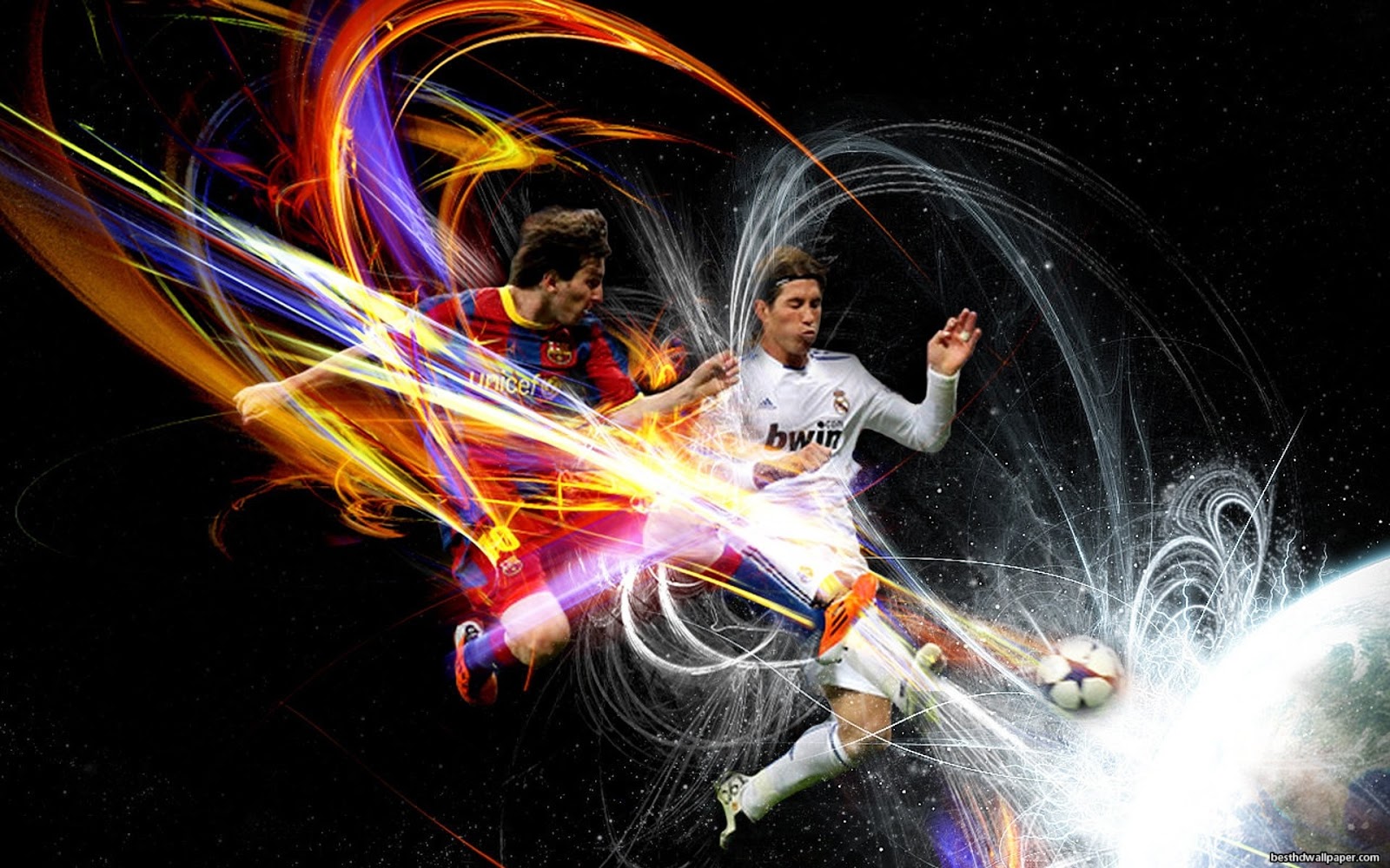 Lionel Messi Desktop Wallpaper Full HD