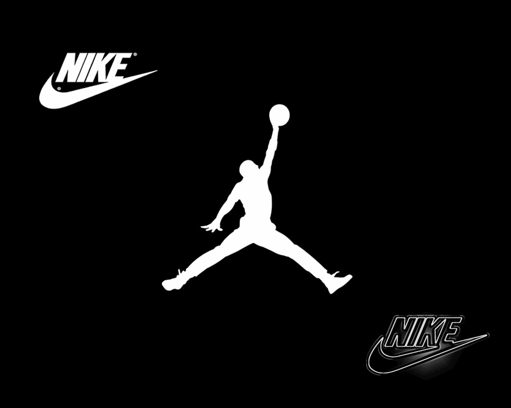 Air Jordans Nike Logo Brand S Sports Jordan Gif