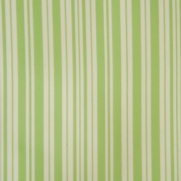 Green Stripe Self Adhesive Wallpaper Home Decor Sample