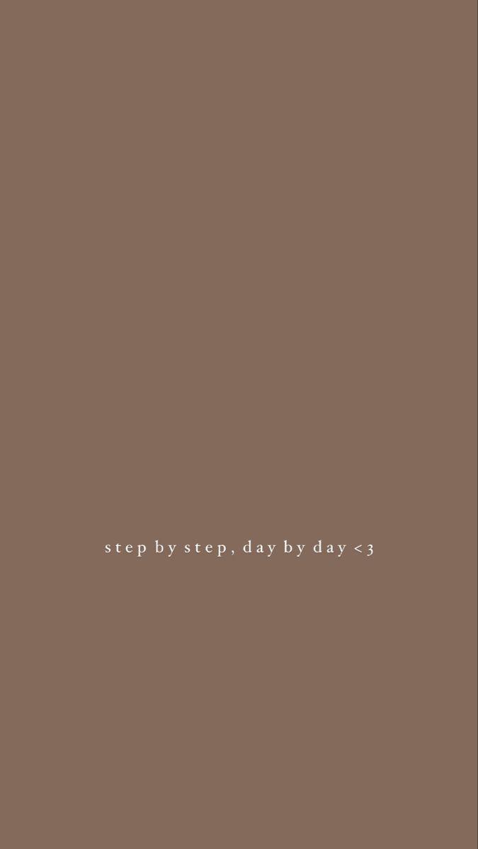 Wallpaper Brown Aesthetic Step by Step in 2022 Iphone wallpaper