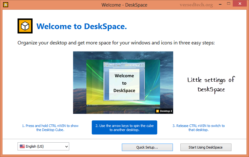 Desktop Clutter A Windows Guide To Transform 2d Monitor Into 3d