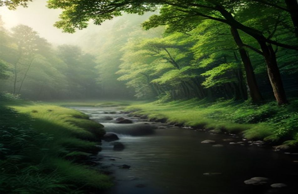 Nice Nature Wallpaper