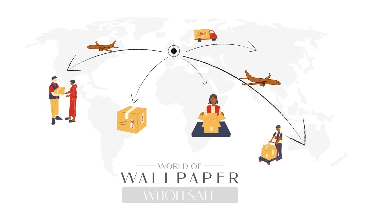 Wholesale Wallpaper Enquiries World Of