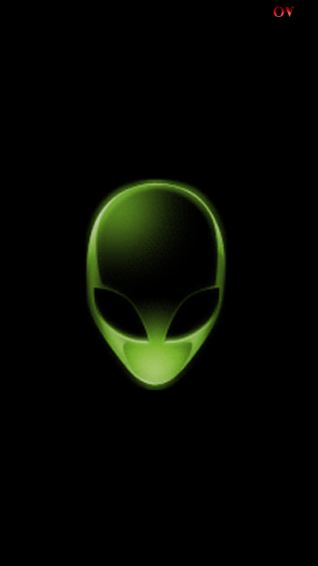 Alien Head Wallpaper Screensaver Pre Id
