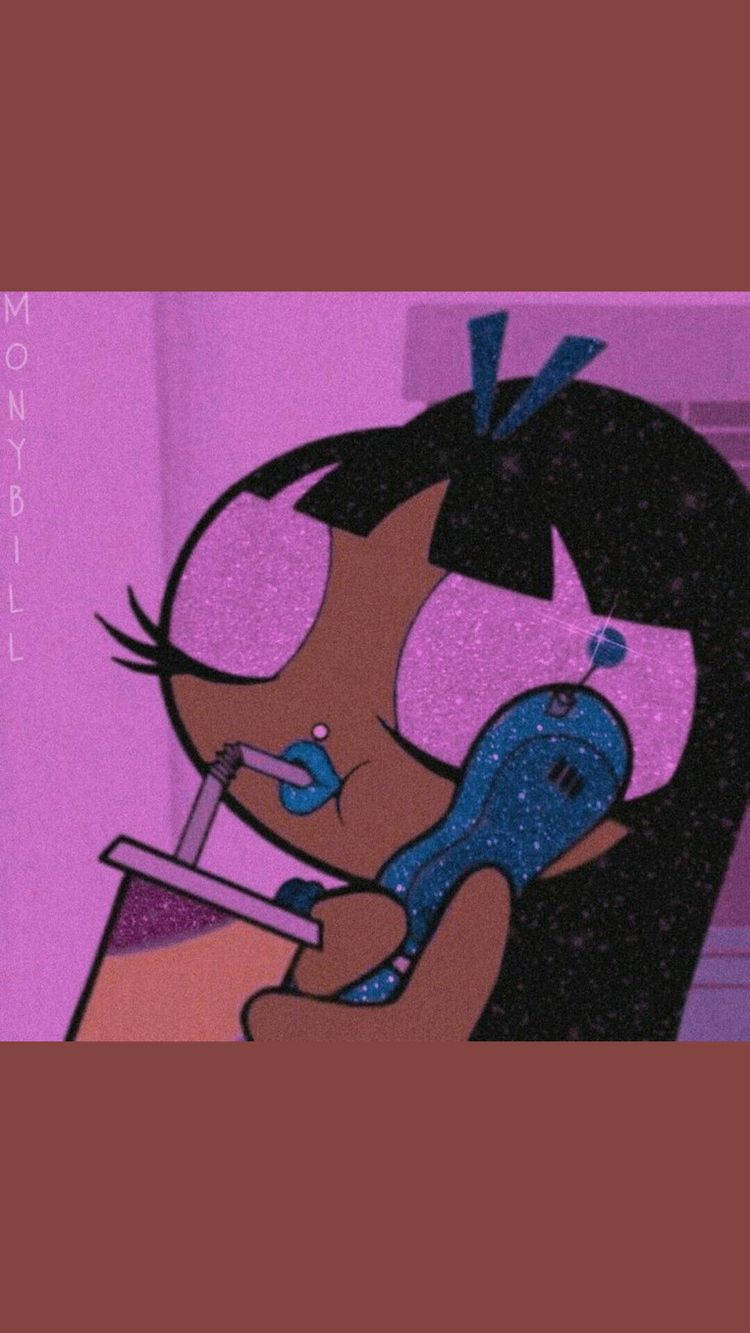 Baddie Girl Wallpaper On