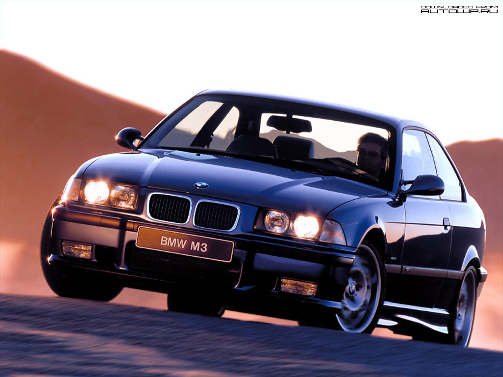 Bmw M3 E36 Picture Photo Gallery Carsbase