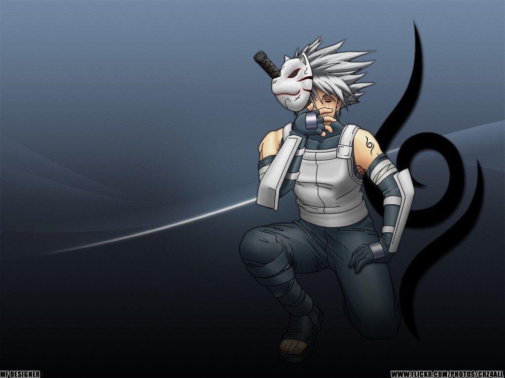 Kakashi Hatake Wallpapers