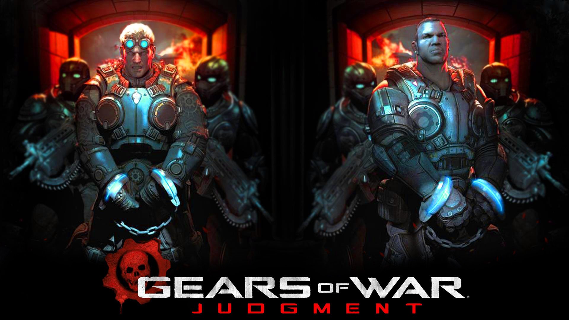 Gears of War Judgement   Xbox 360   Nerd Bacon Reviews