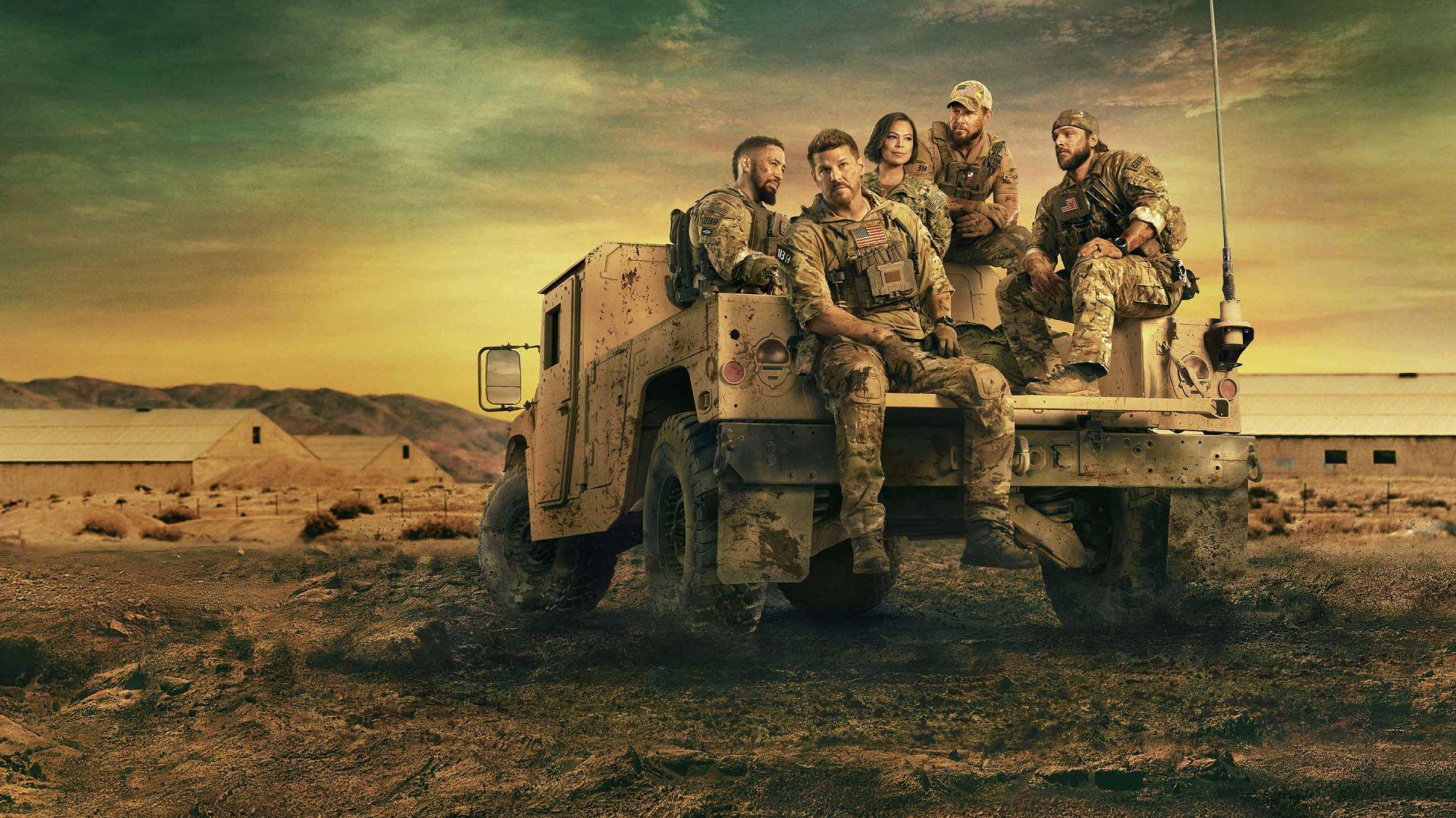 Seal Team Official Site Watch On Paramount Plus