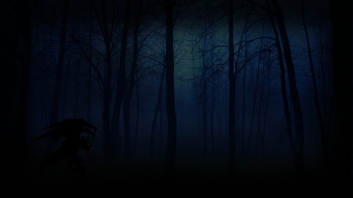 Night Stalker wallpaper Dota2 by Ciscopete24 on