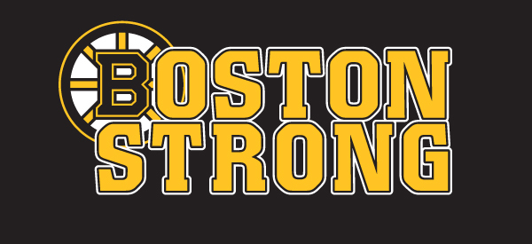 Boston Strong Bruins Fan Zone