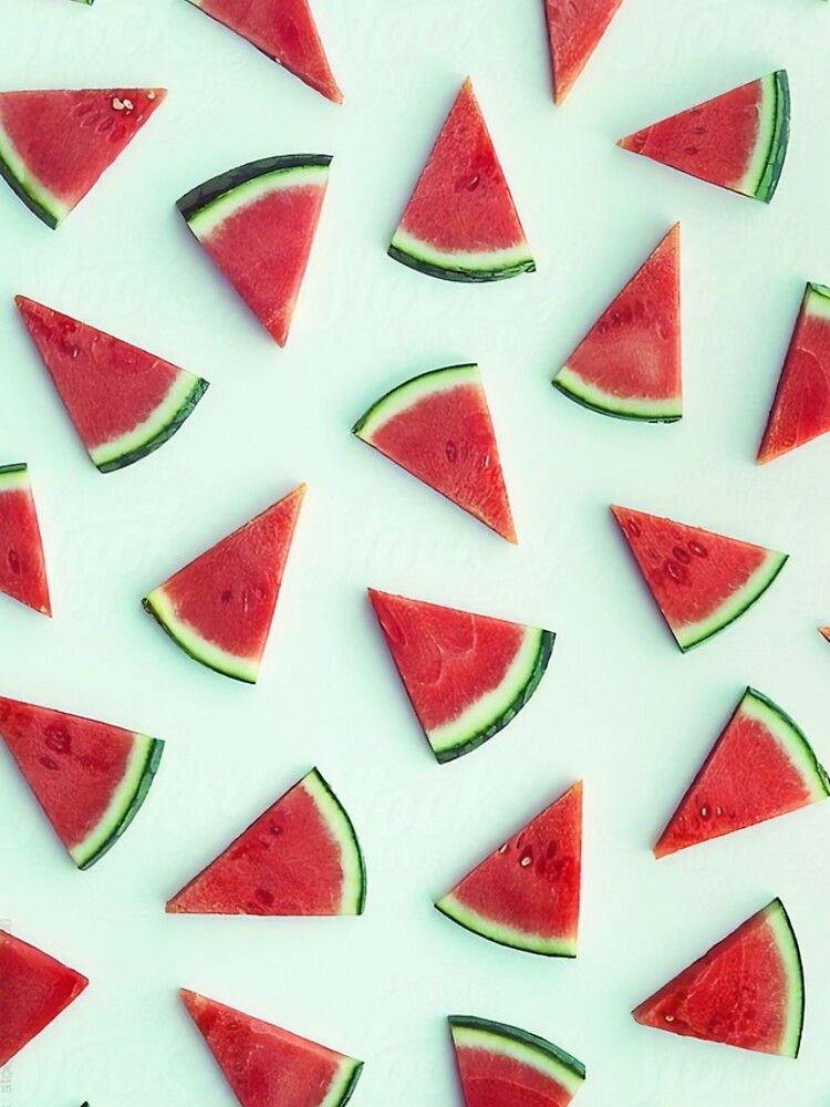 Summer iPhone Soft By Kadircinek Watermelon Wallpaper