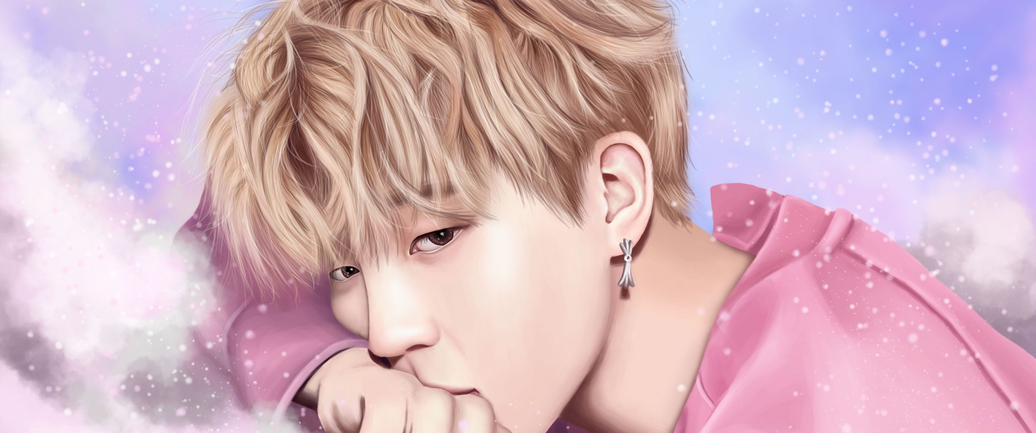 Park Jimin Bts Wallpaper