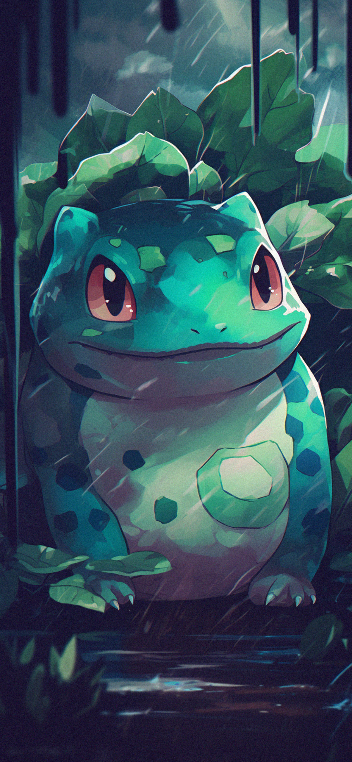 Pokemon Bulbasaur Wallpaper