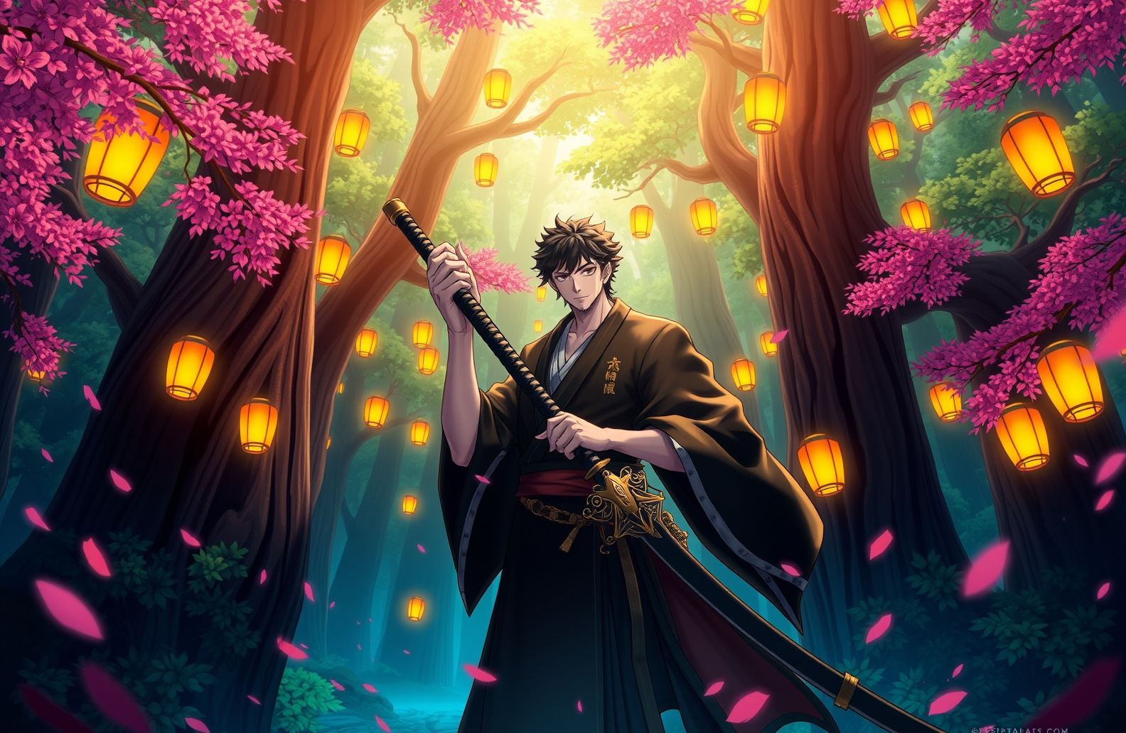 Kimetsu No Yaiba Wallpaper