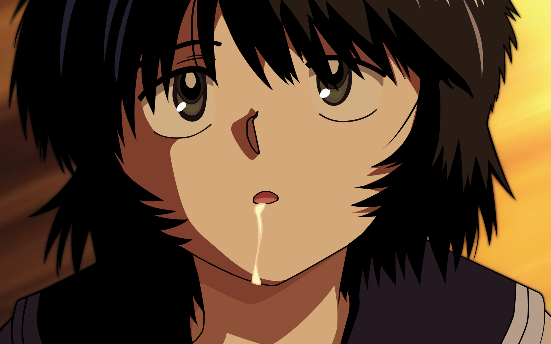 Mikoto Urabe Hd Wallpaper Background Image