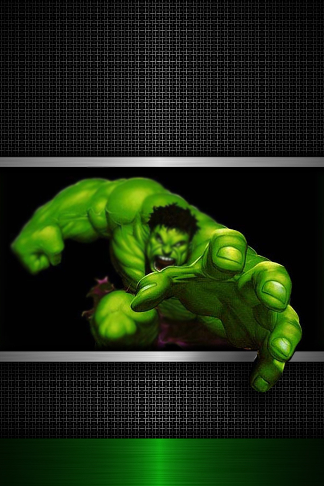 Hulk iPhone Wallpaper HD For Your Cell Phone