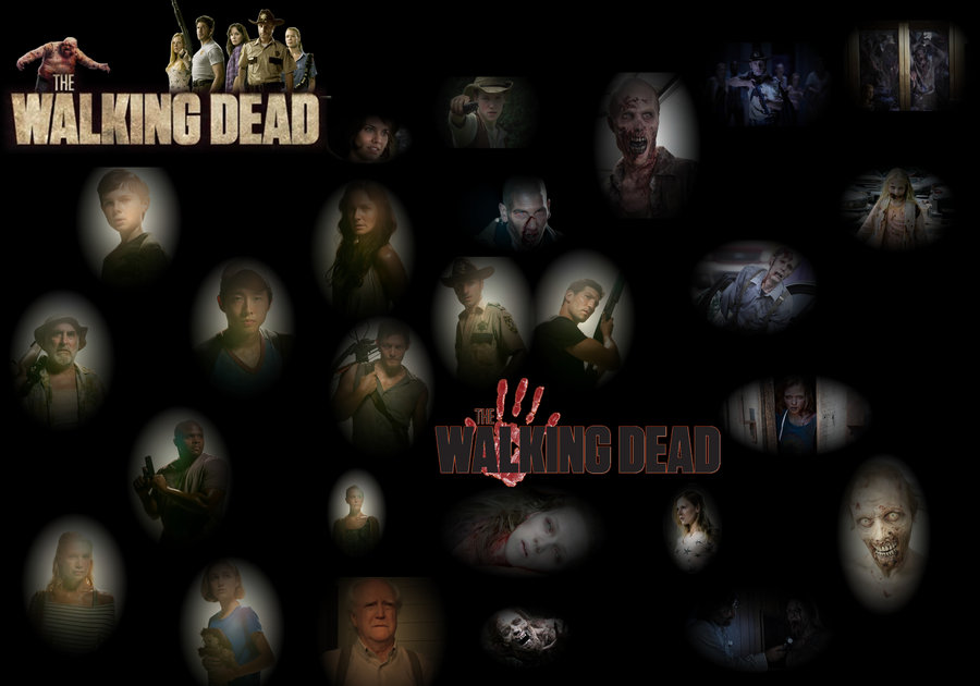 The Walking Dead Wallpaper HD