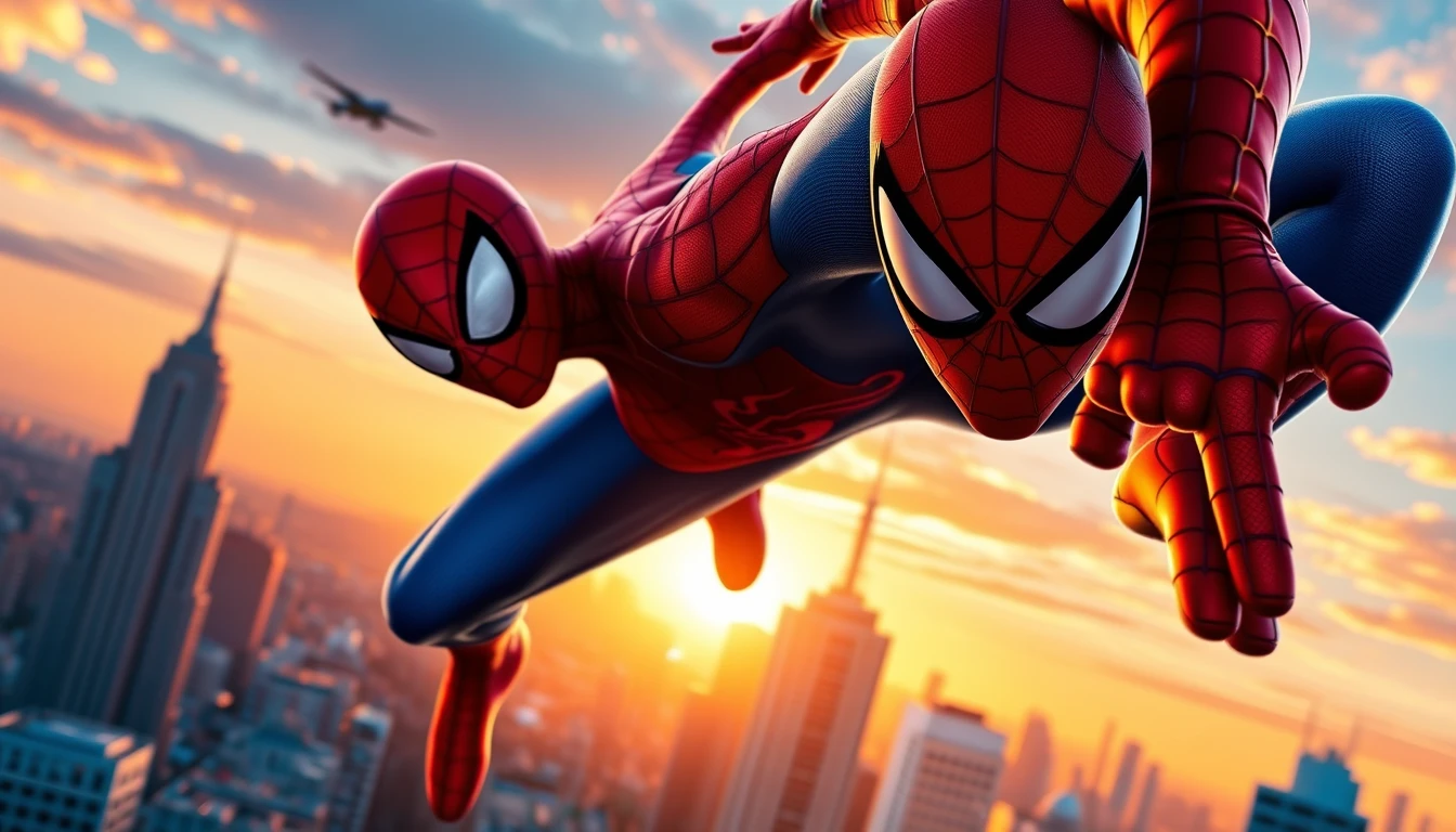 Spiderman Wallpaper