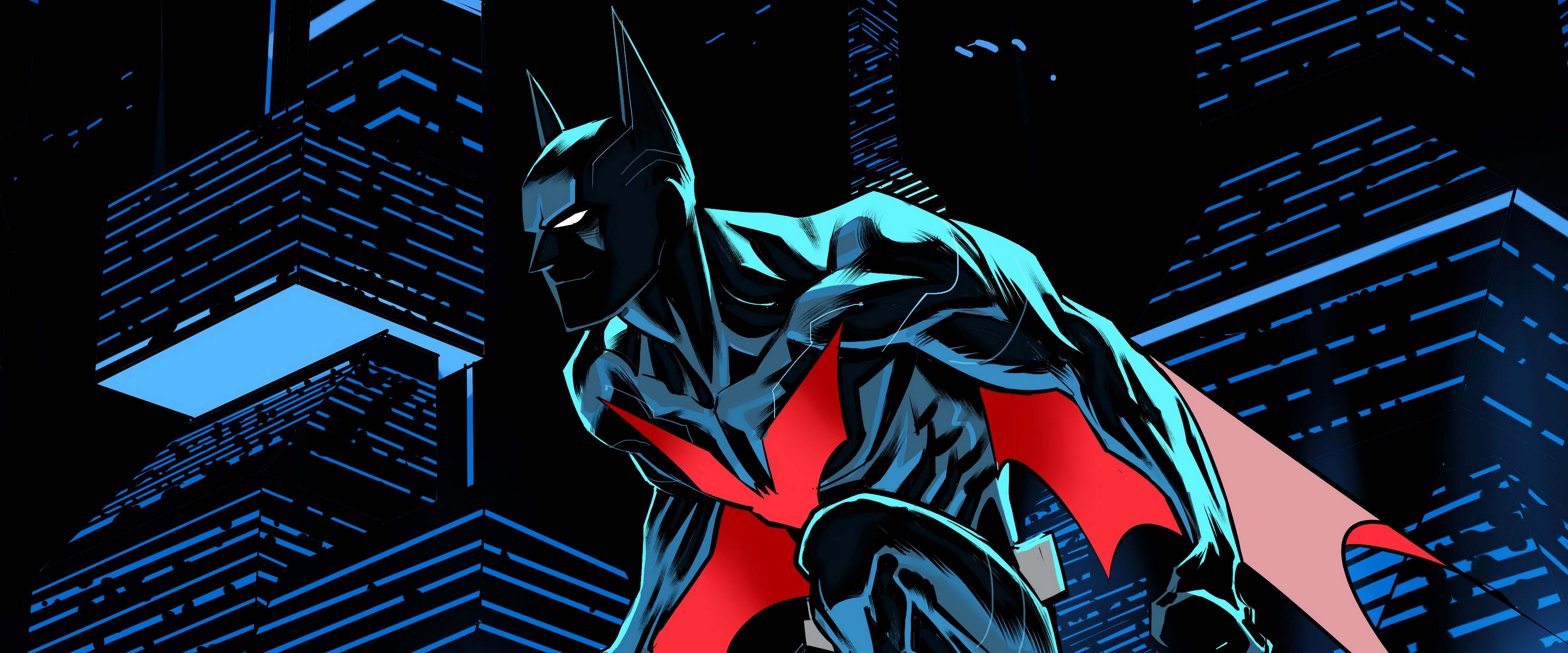 Batman Beyond Phone Wallpapers  Top Free Batman Beyond Phone Backgrounds   WallpaperAccess