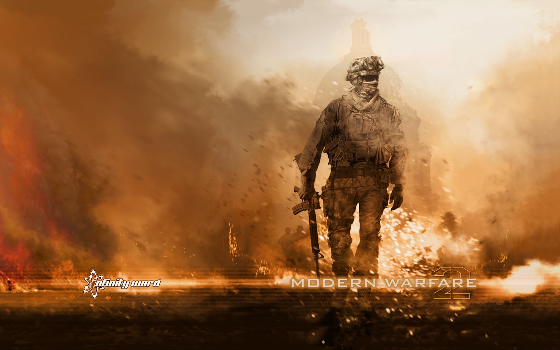 Zzl Call Of Duty Modern Warfare HD Image