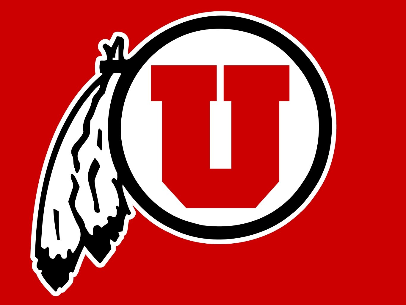 Utah Utes 1365x1024