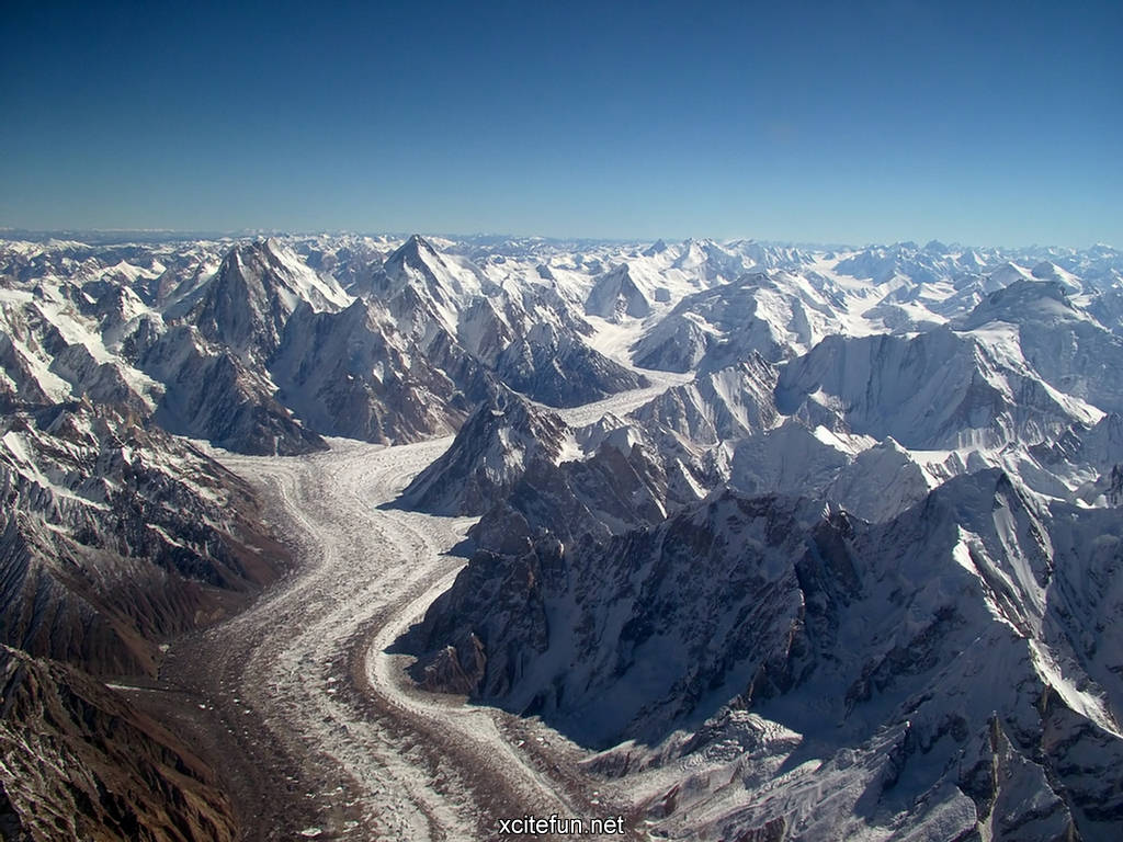 Karakoram Mountain Wallpaper Large Range Xcitefun