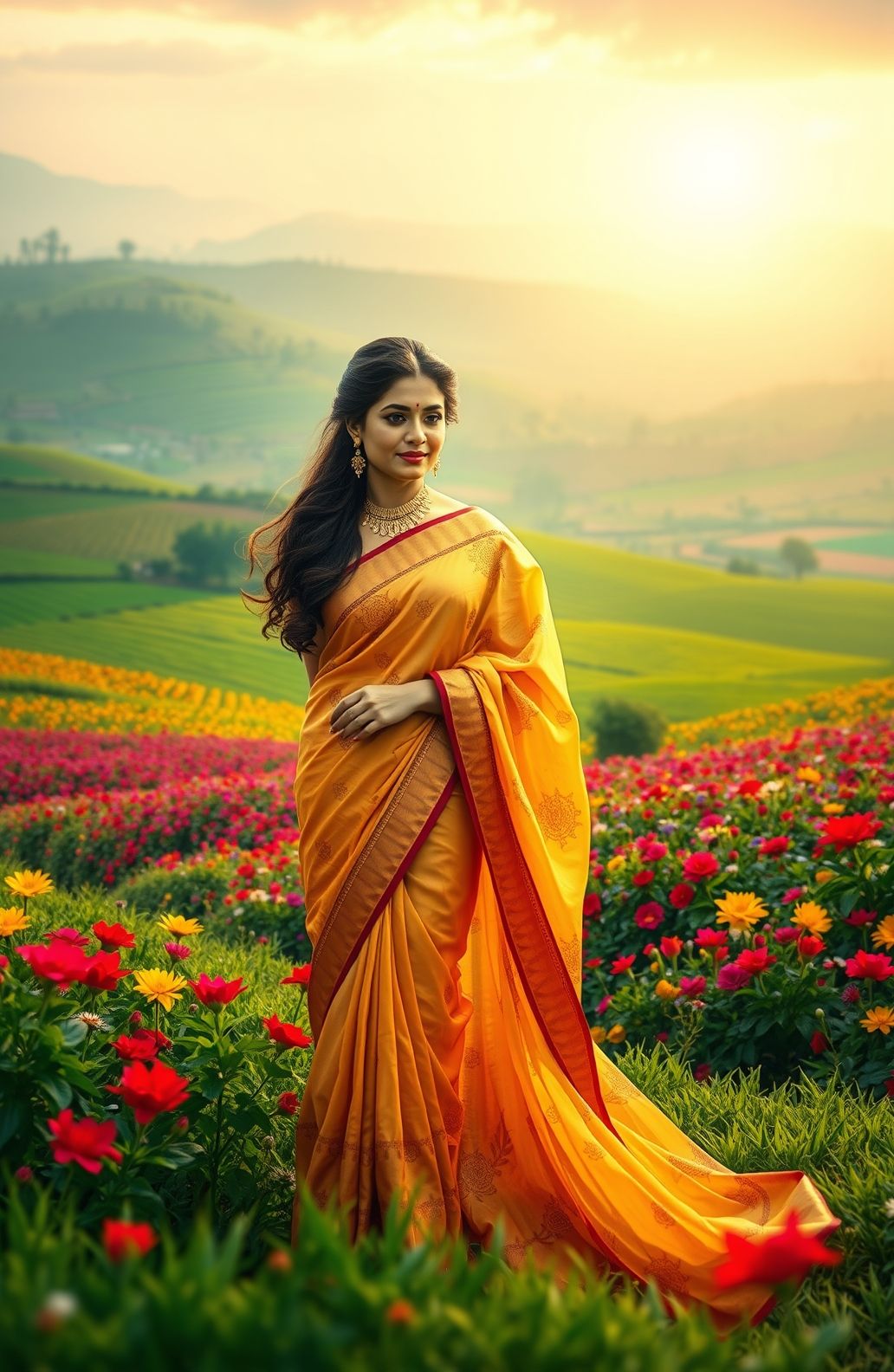 Indian Actress Wallpaper